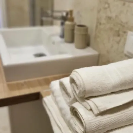 アパート Plazowy Apartament- 20 Min Od Plazy グディニャ