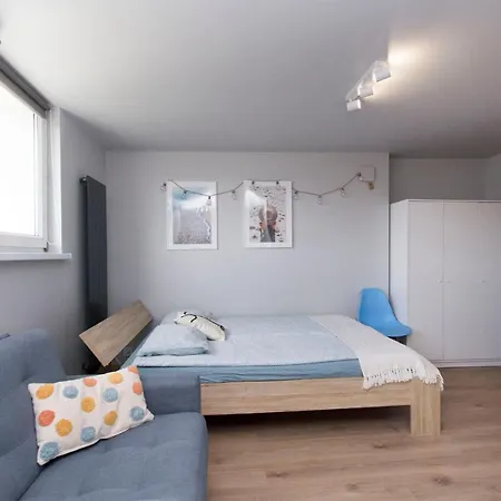 Plazowy Apartament- 20 Min Od Plazy