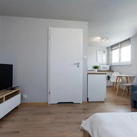 アパート Plazowy Apartament- 20 Min Od Plazy